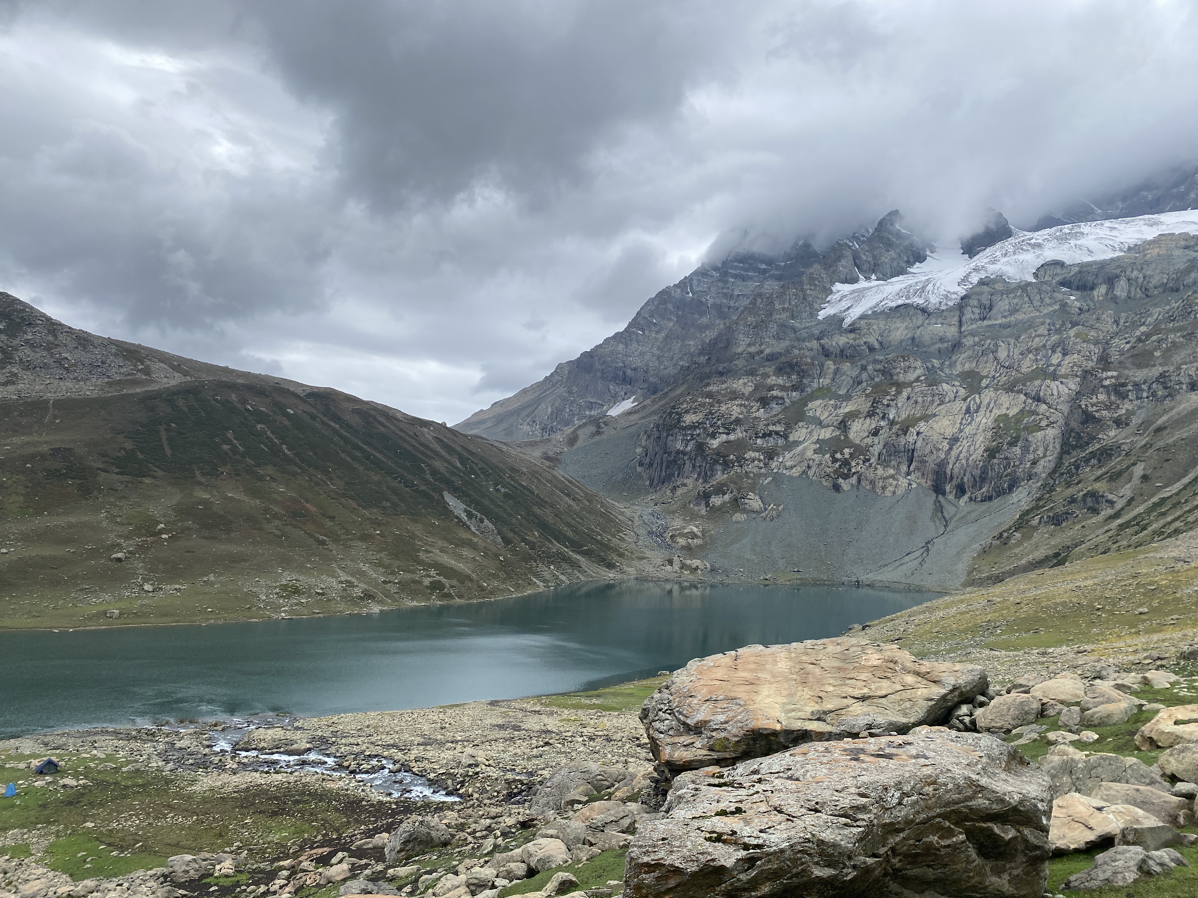 Alpine Lakes Kashmir